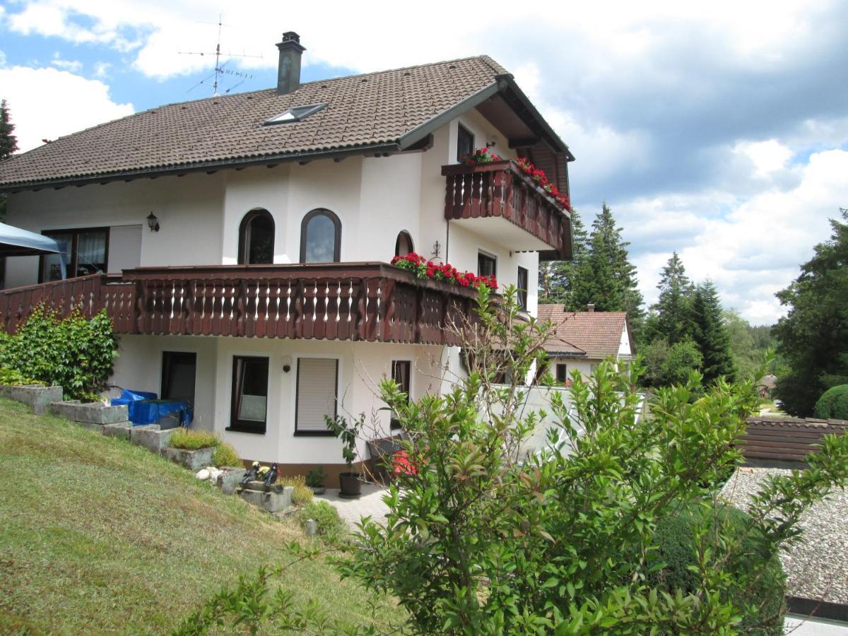 Ferienwohnung Haus Finkbeiner Kniebis Εξωτερικό φωτογραφία