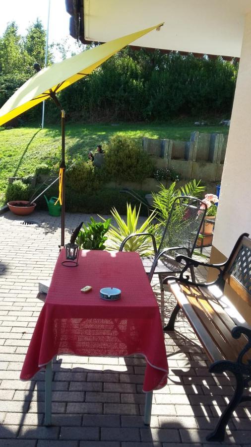 Ferienwohnung Haus Finkbeiner Kniebis Εξωτερικό φωτογραφία