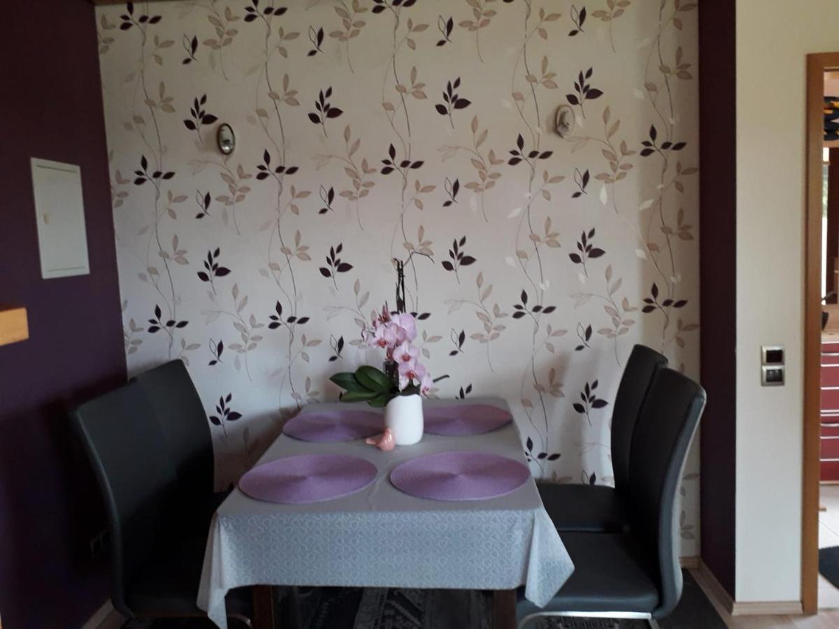 Ferienwohnung Haus Finkbeiner Kniebis Εξωτερικό φωτογραφία