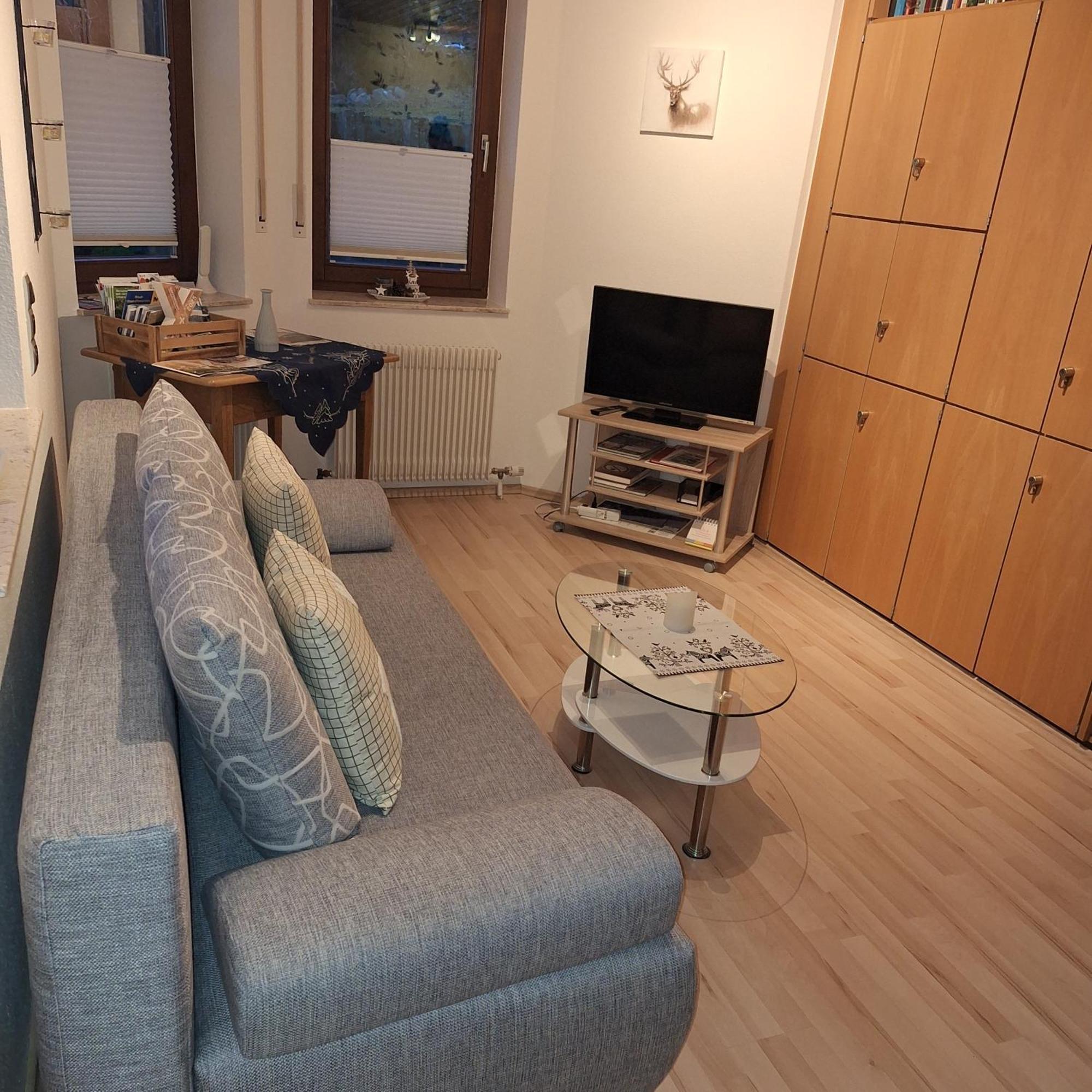 Ferienwohnung Haus Finkbeiner Kniebis Εξωτερικό φωτογραφία
